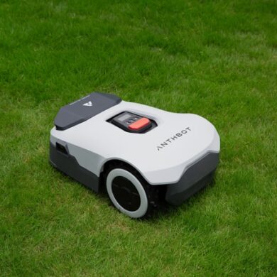 AnthBot Genie Robot Lawn Mower Review