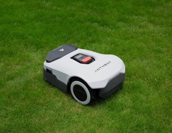 AnthBot Genie Robot Lawn Mower Review