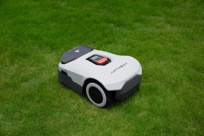 AnthBot Genie Robot Lawn Mower Review