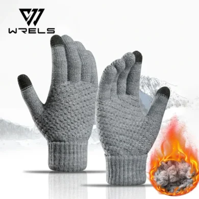 Warm Winter Touch Screen Gloves for Men & Women