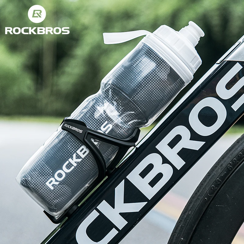 ROCKBROS 670ML Insulated Cycling Water Bottle | Keep Your Drink Cool