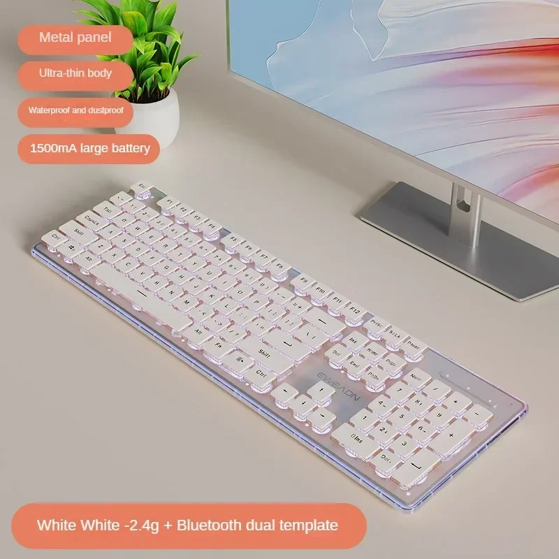 EWEADN V3 Keyboard Review: Best Ergonomic Bluetooth Gaming Option - Image 7