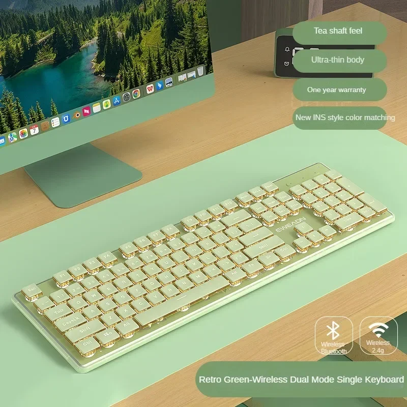 EWEADN V3 Keyboard Review: Best Ergonomic Bluetooth Gaming Option - Image 10