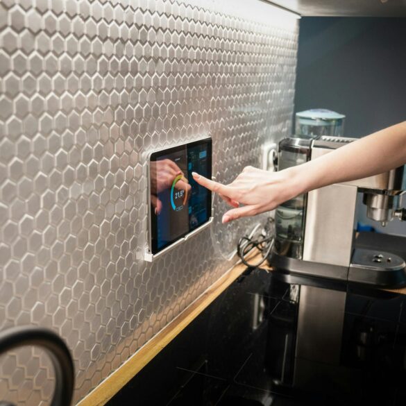 smart home control