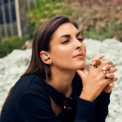 Sennheiser Momentum True Wireless 4 premium wireless earbuds designed for audiophile listening.