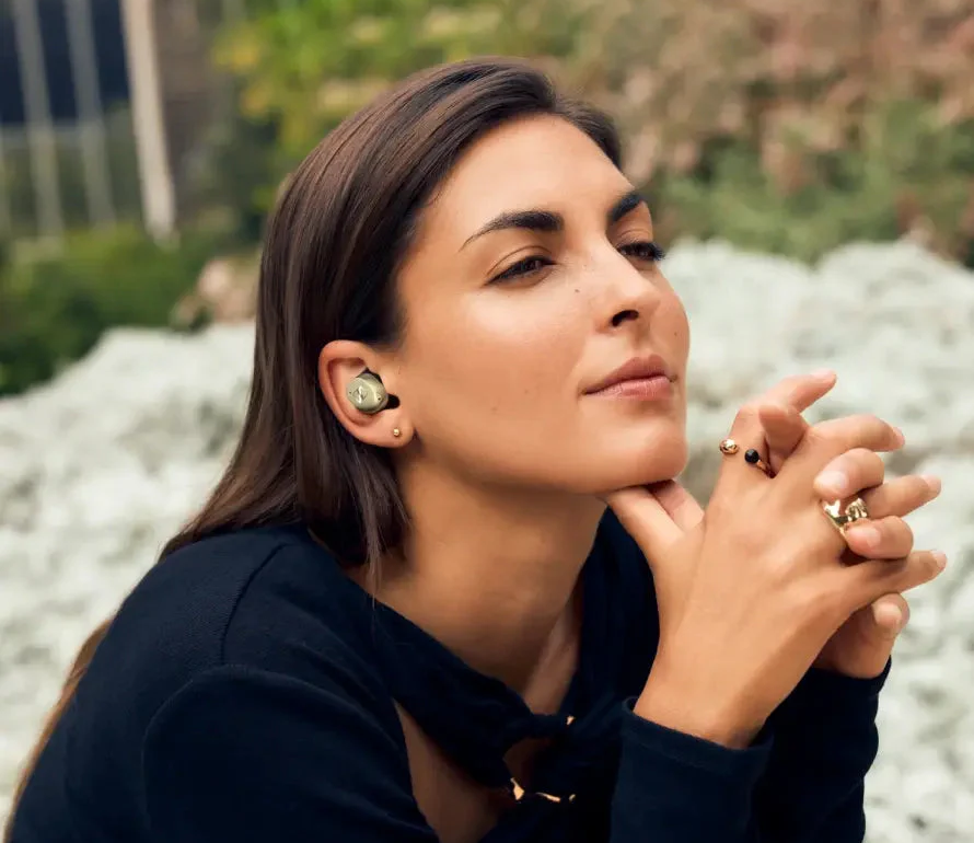 Sennheiser Momentum True Wireless 4 premium wireless earbuds designed for audiophile listening.