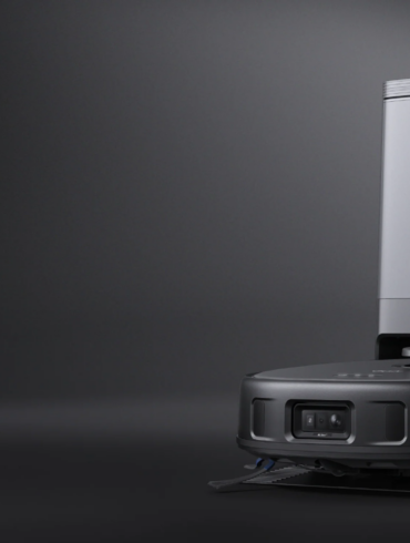 Eufy X10 Pro Omni robot vacuum with Omni Station