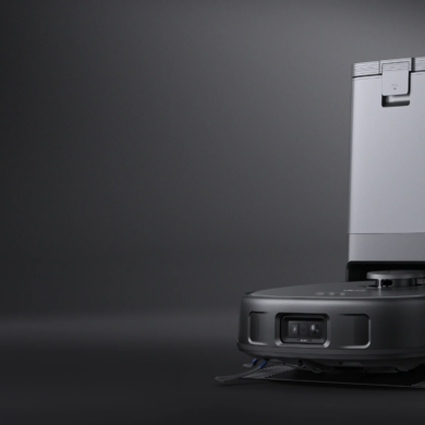 Eufy X10 Pro Omni robot vacuum with Omni Station